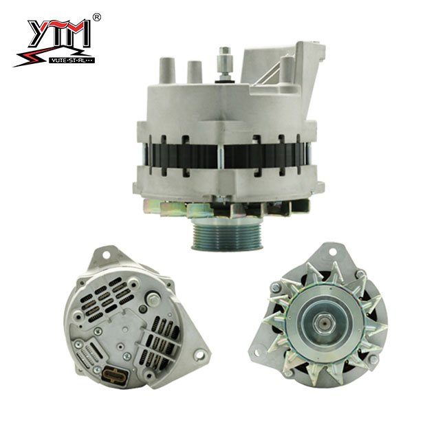 A009TU5591ZT A009TU5591AAM 1777466 571472 1777301 1536236 Alternator for M253 24V 150A 8PK