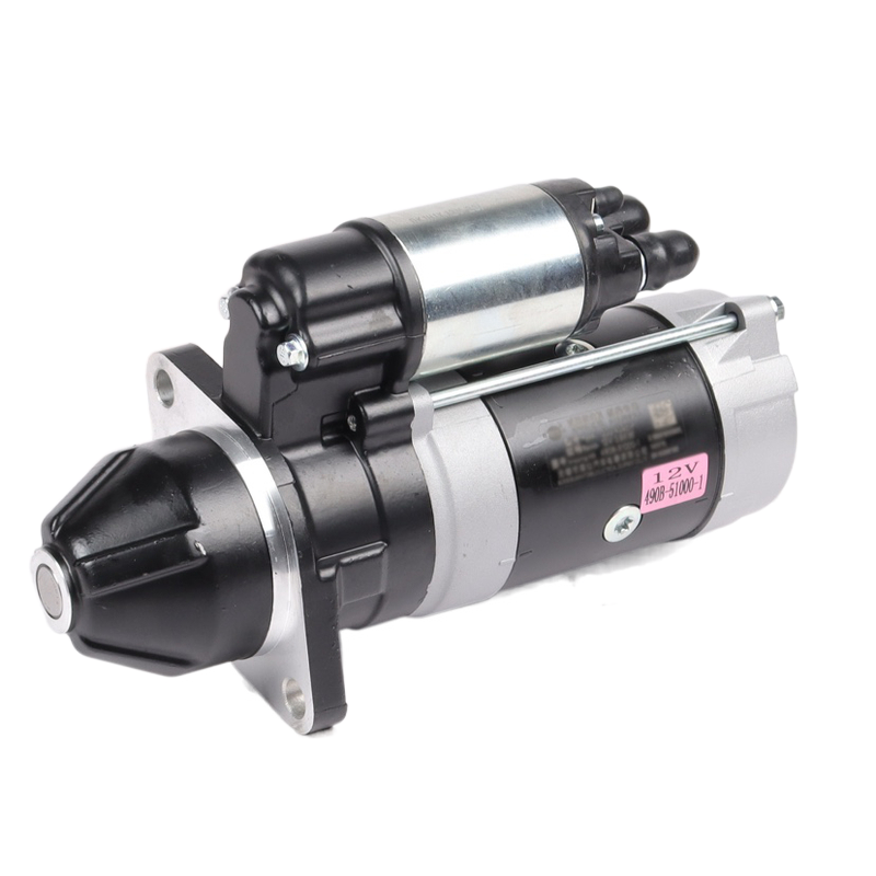 QDJ1409E-P Engine Starter Motor for Xinchai XC490B Forklift Spare Parts