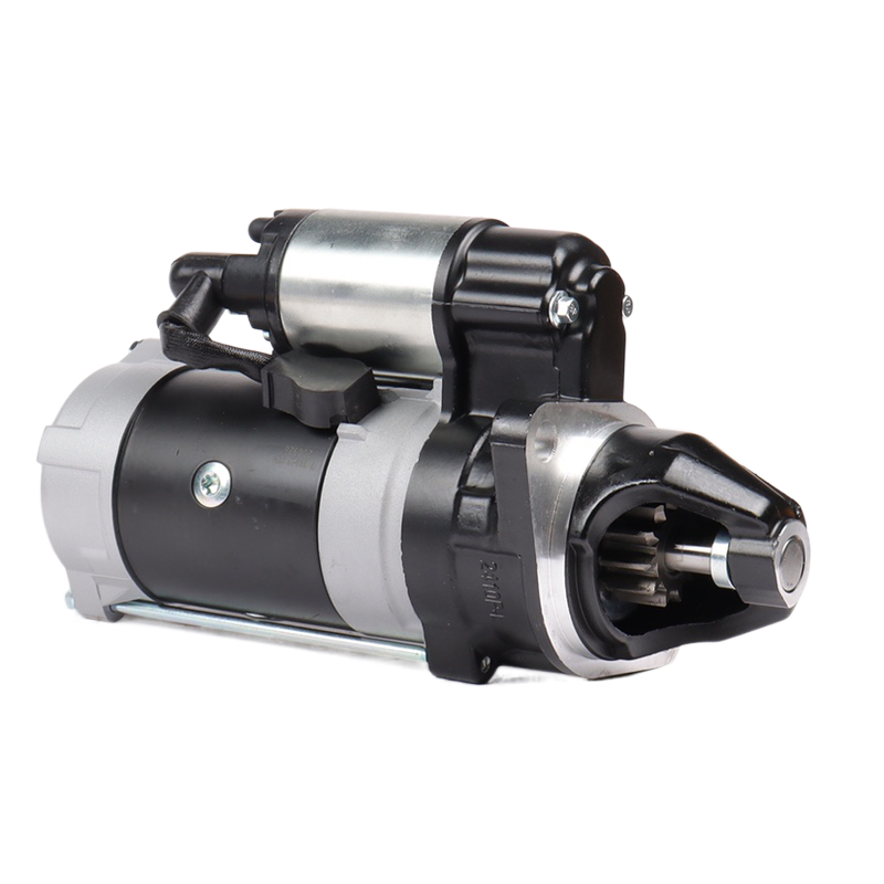 QDJ1409E-P Engine Starter Motor for Xinchai XC490B Forklift Spare Parts