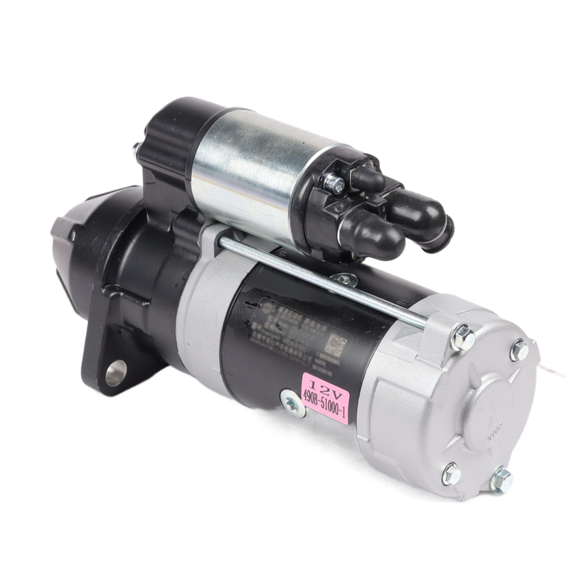 QDJ1409E-P Engine Starter Motor for Xinchai XC490B Forklift Spare Parts