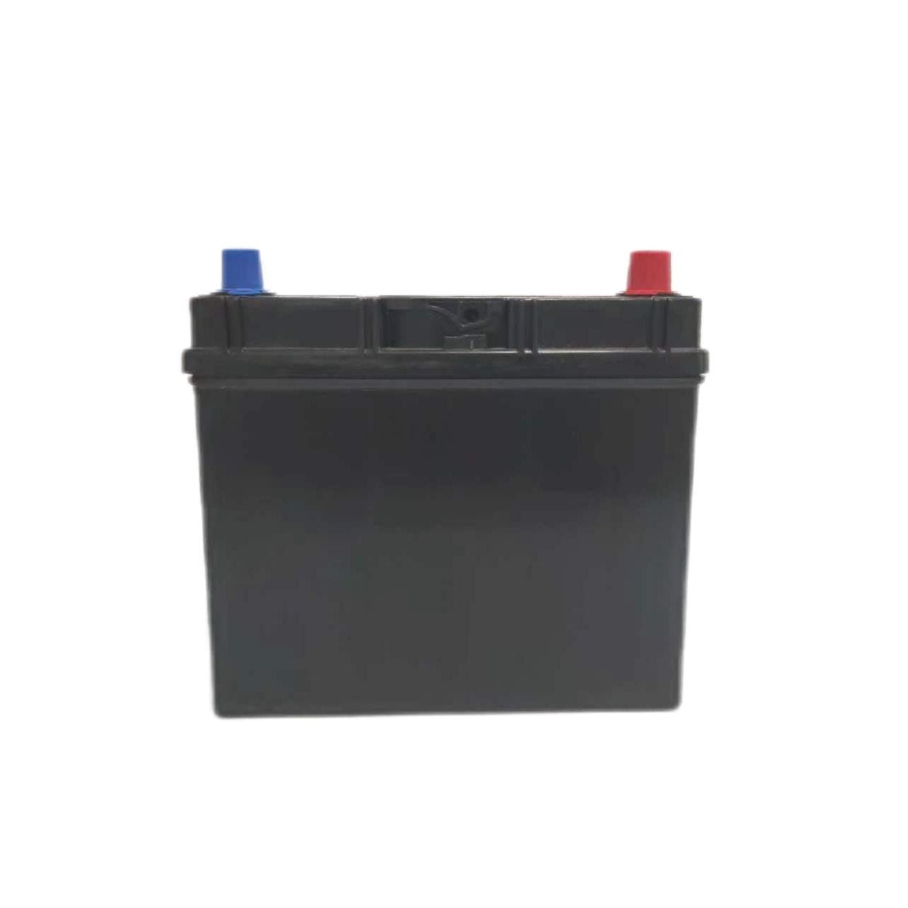 12V 45Ah Lead Acid Battery OEM Car Dry-charged Battery