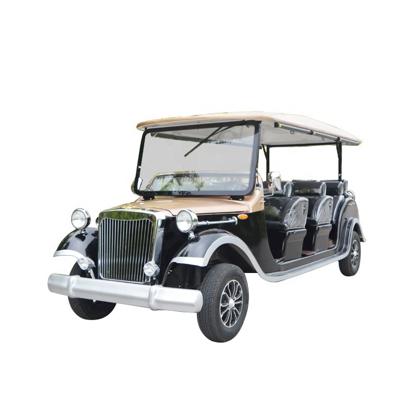 Mini Golf Buggy China Golf Buggy Scooter Electric Golf Cart 2 Seats Cargo Box