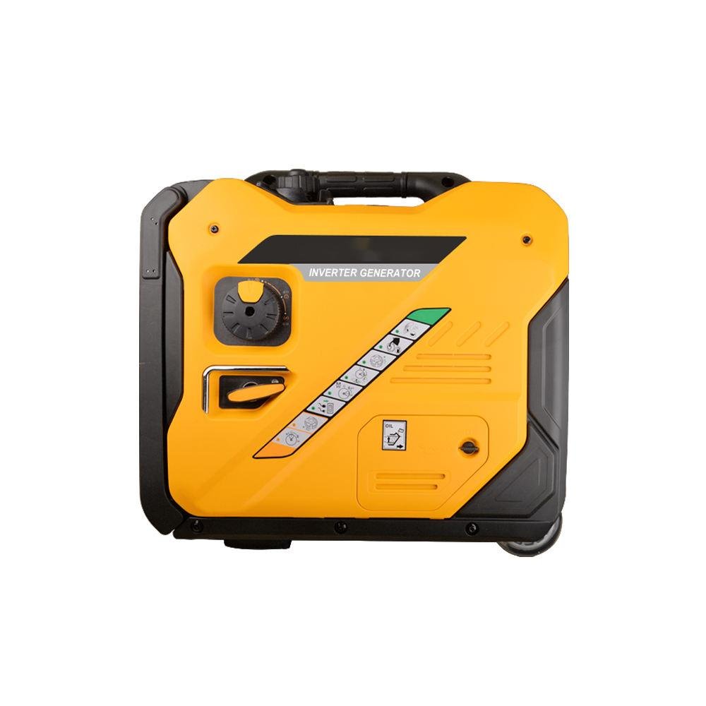 TAVAS Factory Wholesale Small Silent Gasoline Generators for Home,Remote Electric Start 2000w Portable Inverter Generator