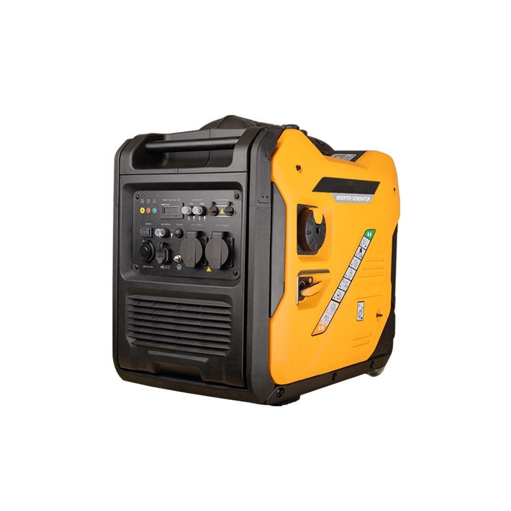 TAVAS Factory Wholesale Small Silent Gasoline Generators for Home,Remote Electric Start 2000w Portable Inverter Generator