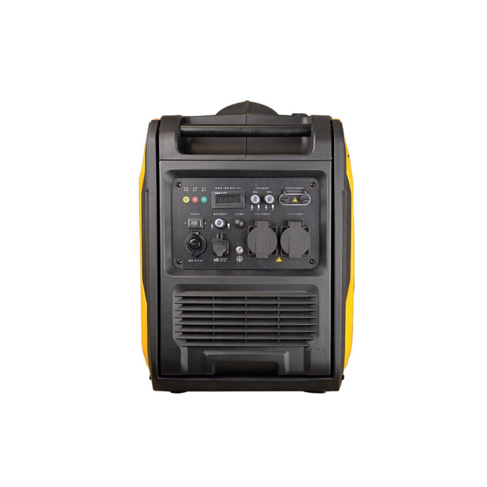 TAVAS Factory Wholesale Small Silent Gasoline Generators for Home,Remote Electric Start 2000w Portable Inverter Generator