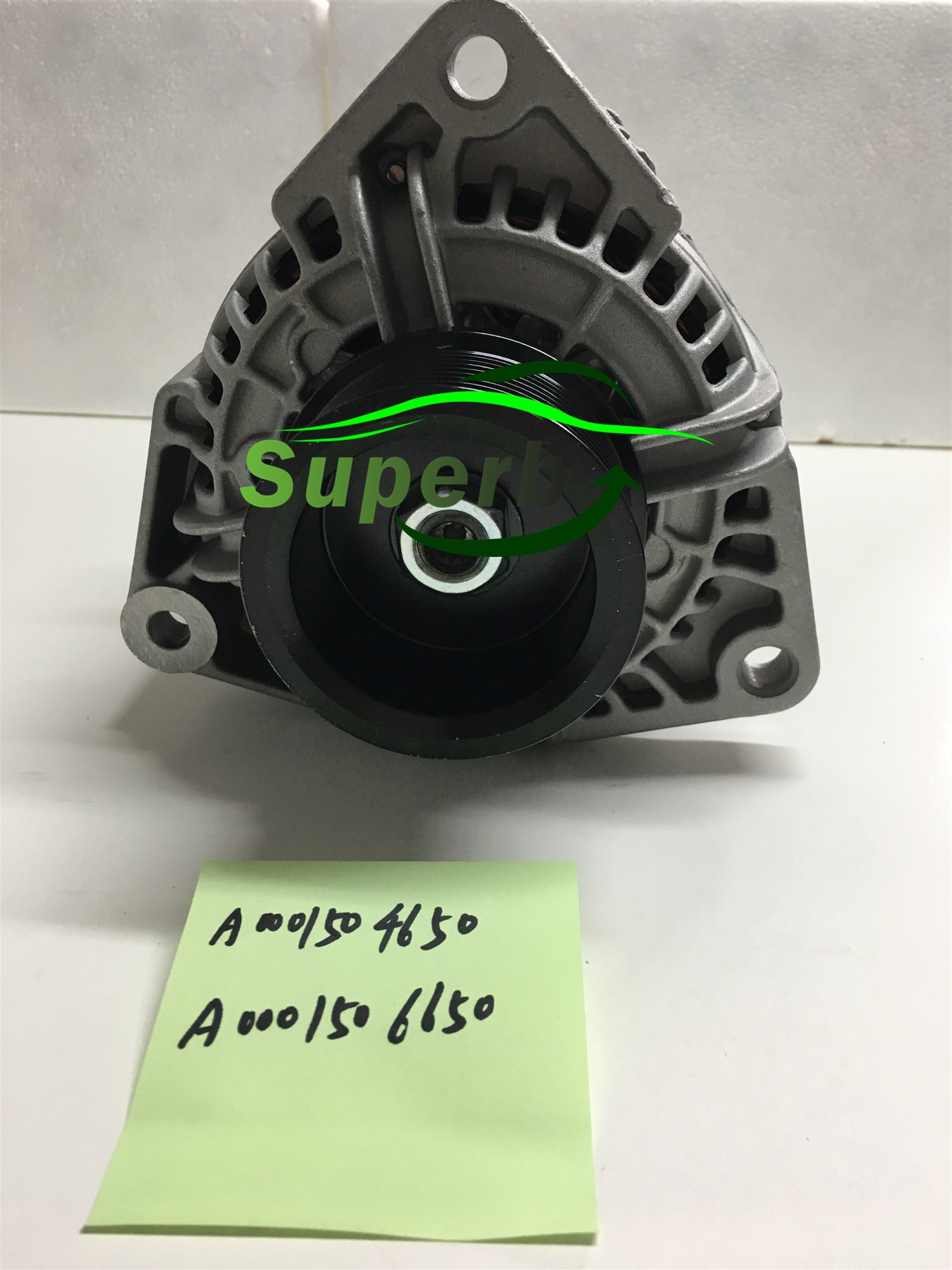 Alternator 24V 80A A0001506650 0001504650 0131545102 A0001508450 A0001542705 A0131545102 0124555015