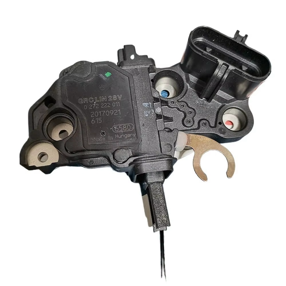Genuine Alternator Parts Voltage Regulators A0001506550 0272222003 0272222011 for VOLVO 8900 9500