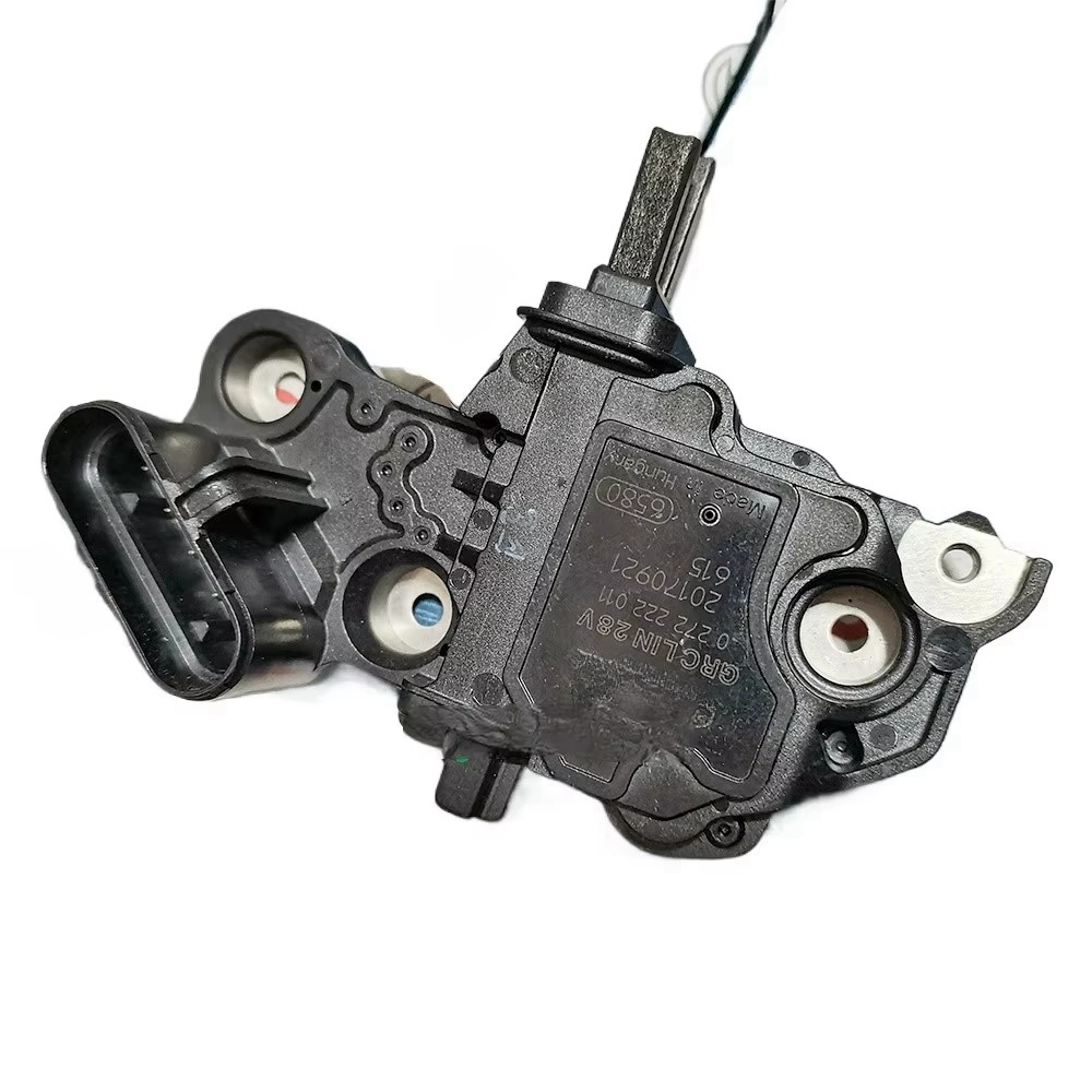 Genuine Alternator Parts Voltage Regulators A0001506550 0272222003 0272222011 for VOLVO 8900 9500