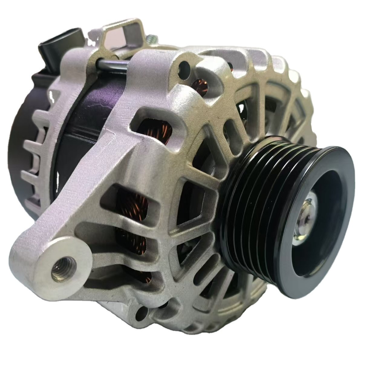 New 12V 90A Car Alternator Assembly 37300-2B520 37300-2B700 37300-2B710 2610164 for Hyundai Eon for Kia