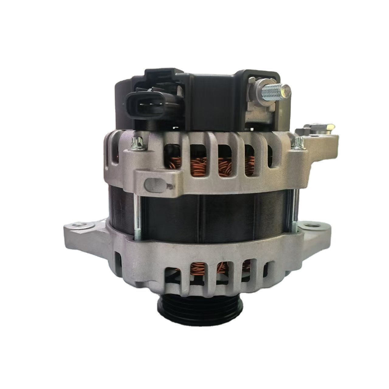 New 12V 90A Car Alternator Assembly 37300-2B520 37300-2B700 37300-2B710 2610164 for Hyundai Eon for Kia