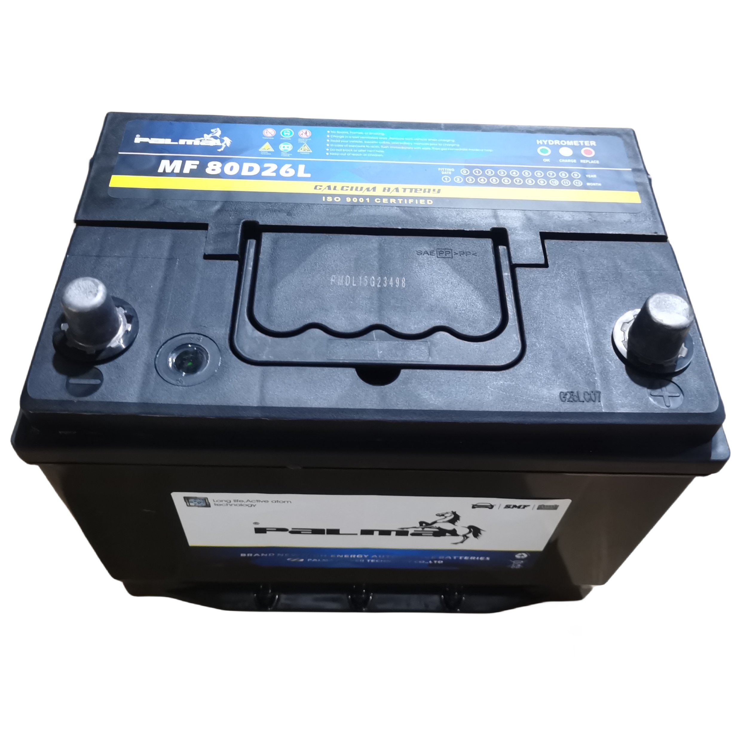Auto Battery High Quality Rate Car Batteries