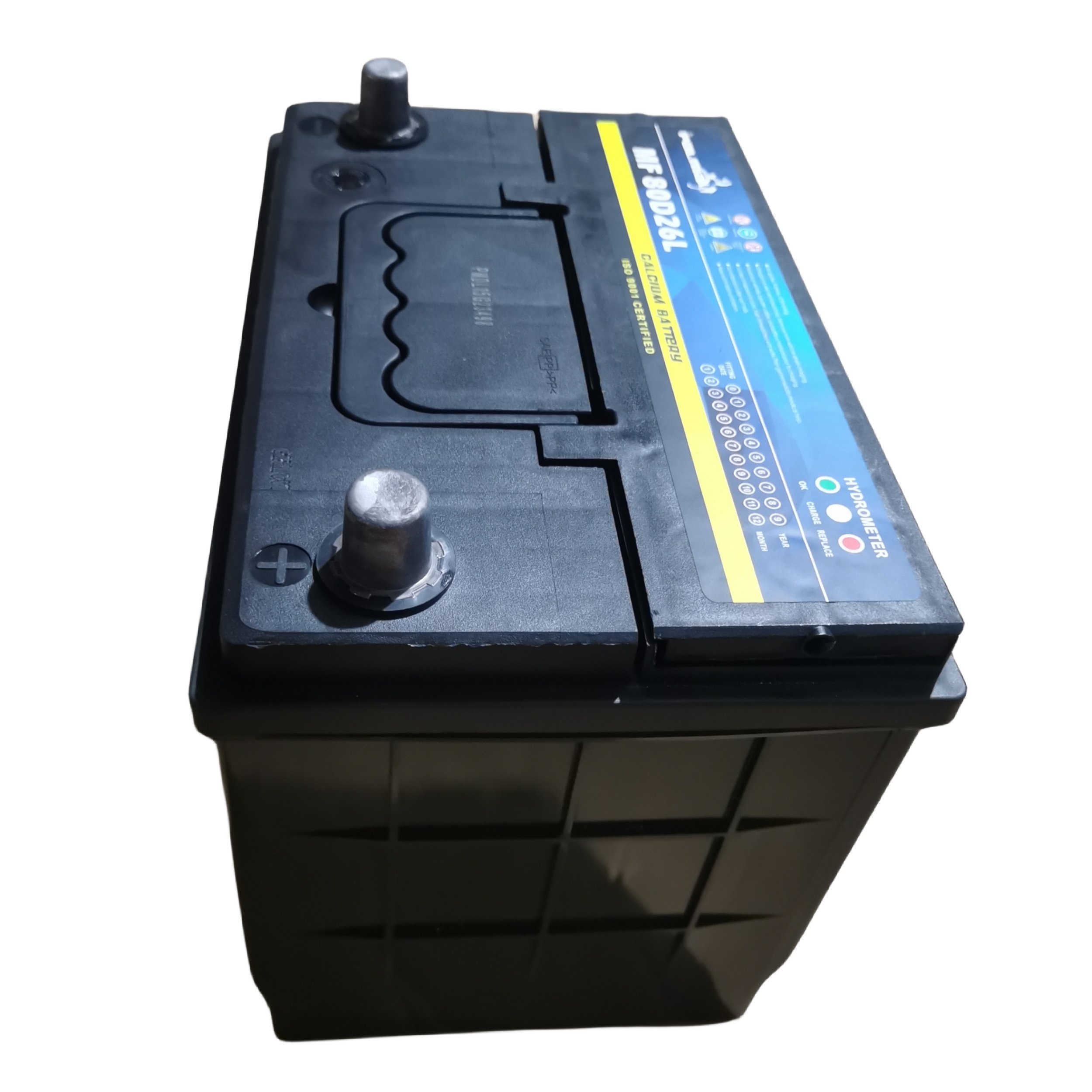 Auto Battery High Quality Rate Car Batteries