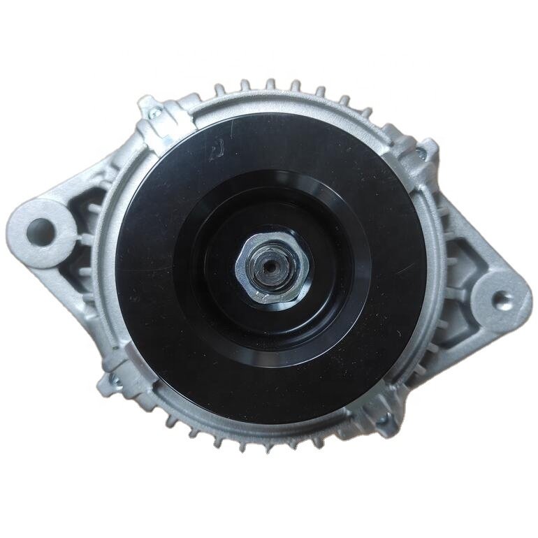 24V Auto Alternator 27060-78010 27040-2220 S2704-02220 102211-0430 for HINO S05C S05D J05C Engine Alternator