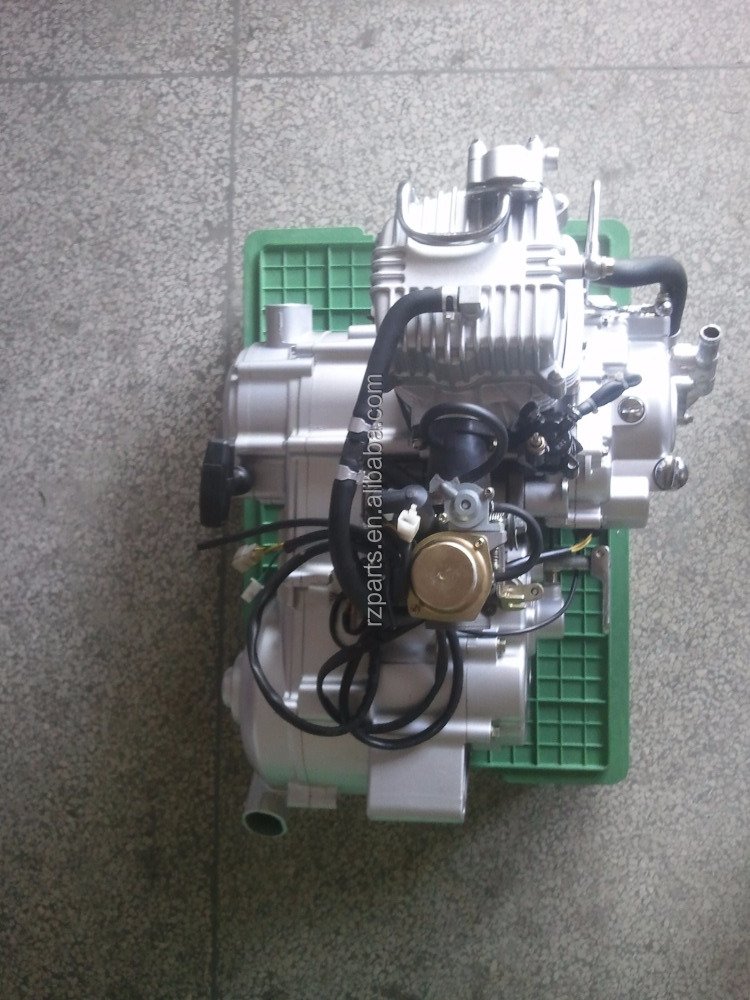 High Performance Single Cylinder 4 Strokes 320cc Engine for Sale