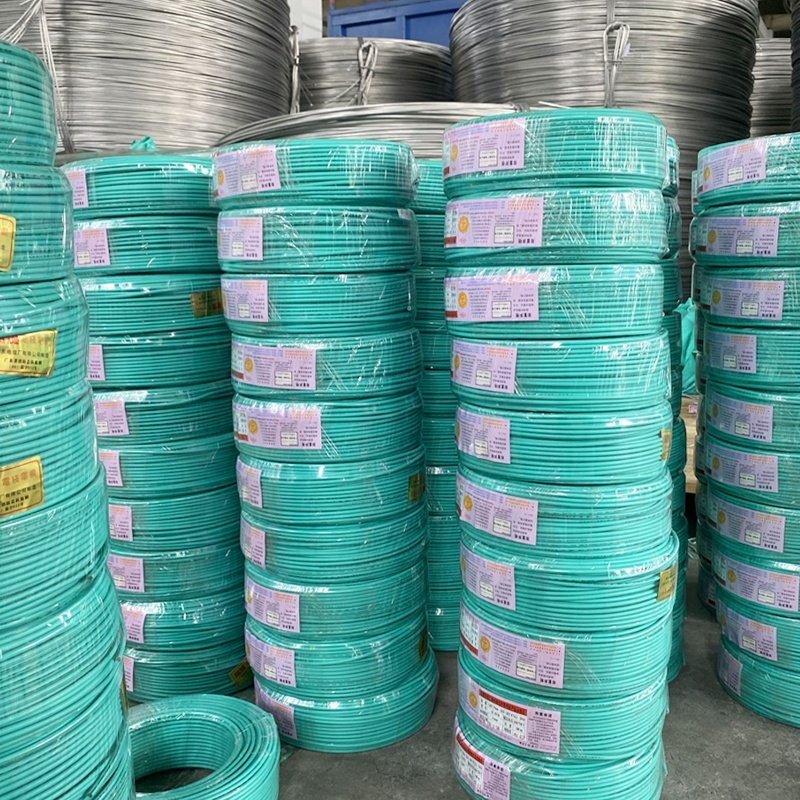 High Flexible 0.5mm 0.75mm 1mm 1.5mm 2.5mm 4mm 6mm Auto Electrical Systems Electrical Wire Cable Battery Cable