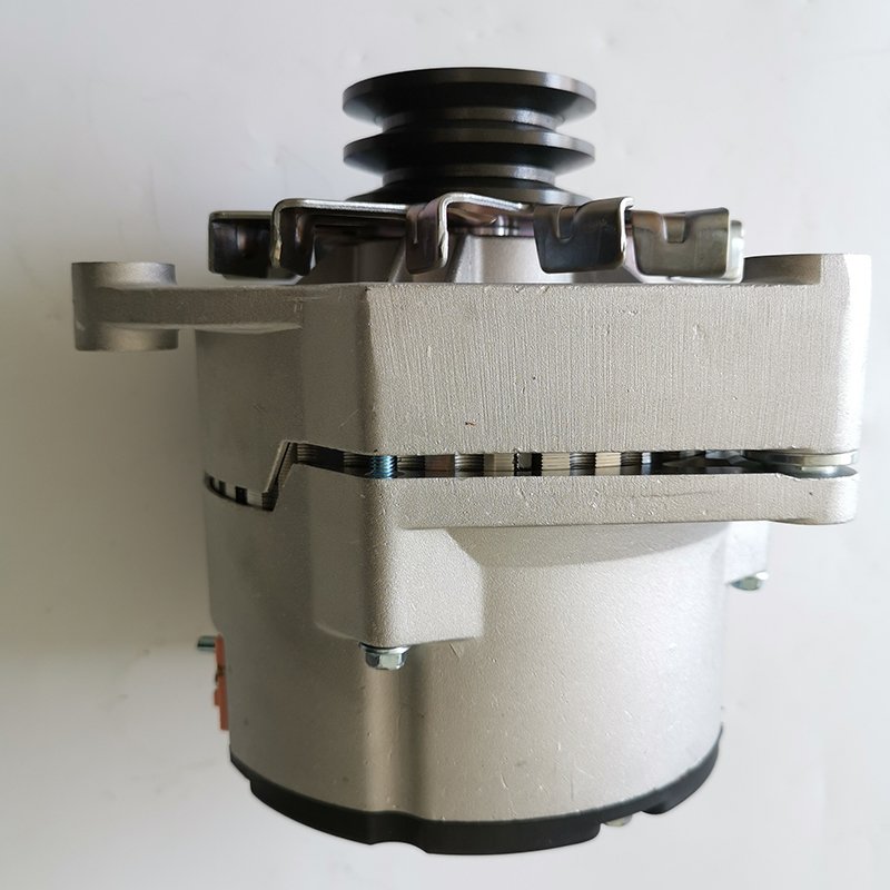 Factory Advantage Supply High Quality Hot Selling Deutz Alternator 1001752070/AVE2746A2 28V/2PK/70A 13024345