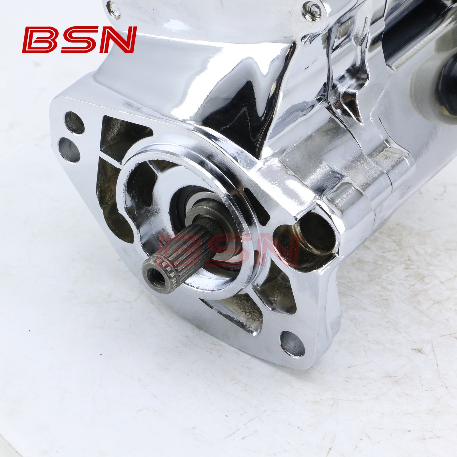 High Quality Auto Starter Motor 18199CN for Harley Davidson Street Motorcycle FLHRCI Road King Classic FXSTS Springer Softail
