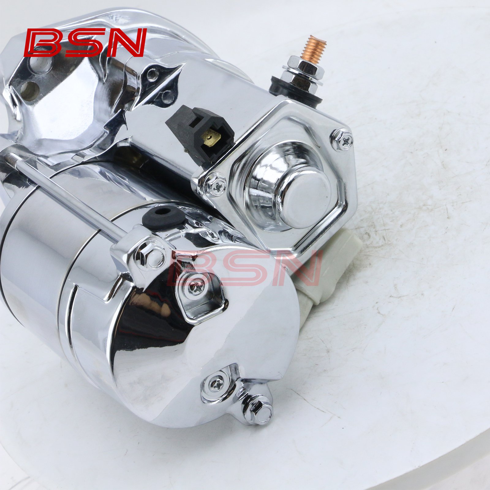 High Quality Auto Starter Motor 18199CN for Harley Davidson Street Motorcycle FLHRCI Road King Classic FXSTS Springer Softail