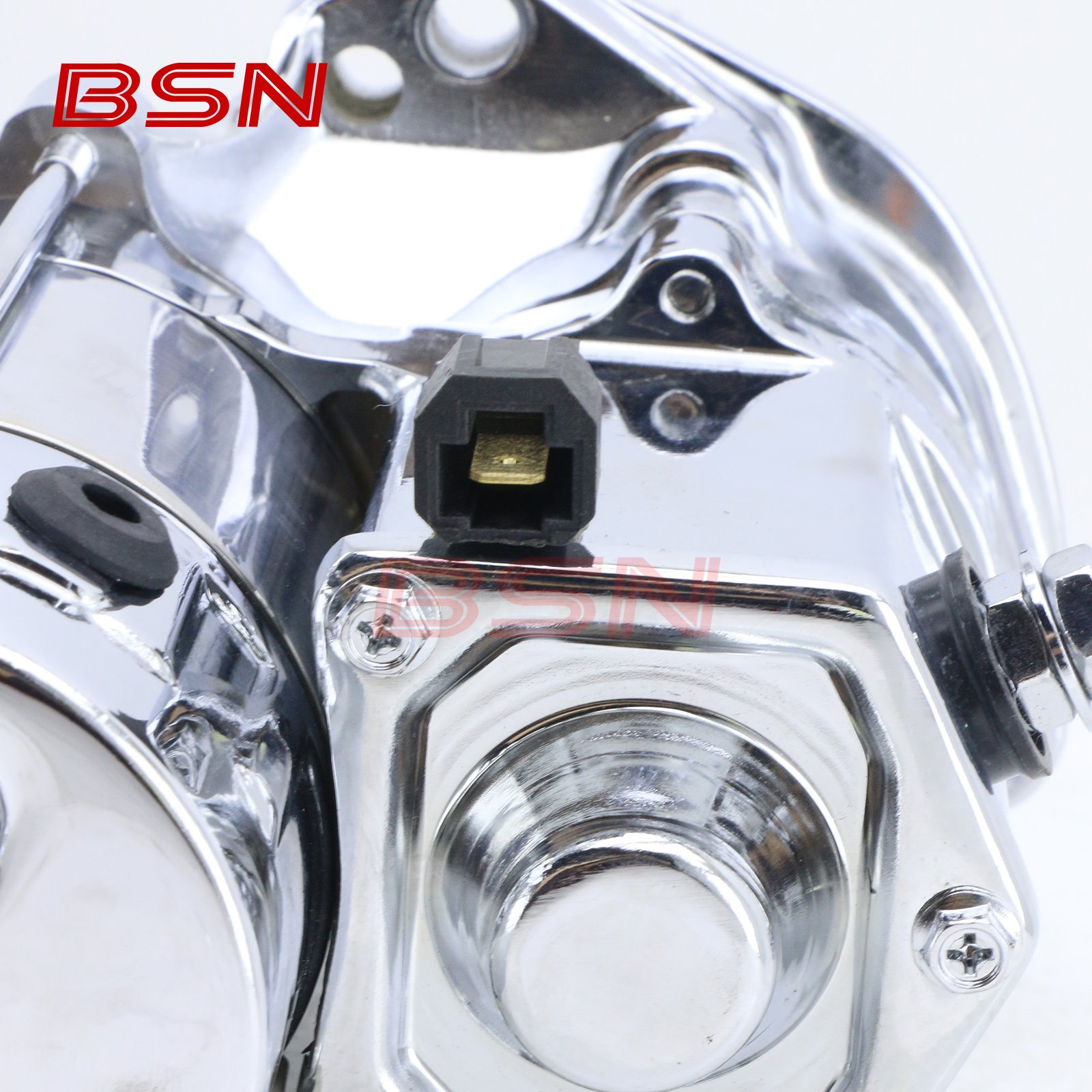 High Quality Auto Starter Motor 18199CN for Harley Davidson Street Motorcycle FLHRCI Road King Classic FXSTS Springer Softail