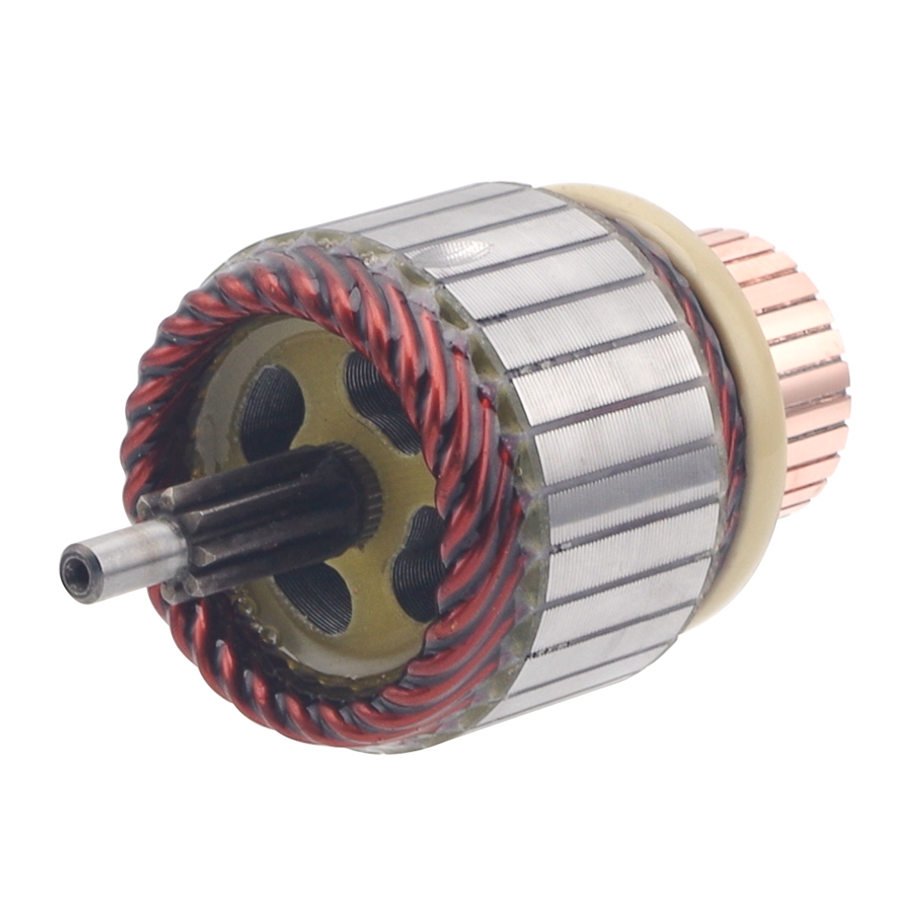SAD2614 High Quality 12V Starter Motor Parts Armature 361502B614 S61-0218 for Transit Starter Motors