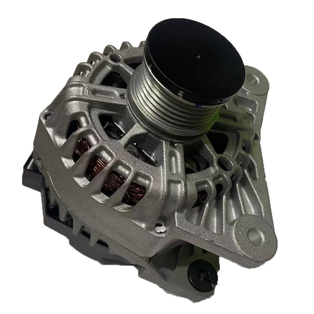 High Quality Wholesale Engine Parts New Alternator for Nissan SENTRA VII OEM 23100-3RA2B