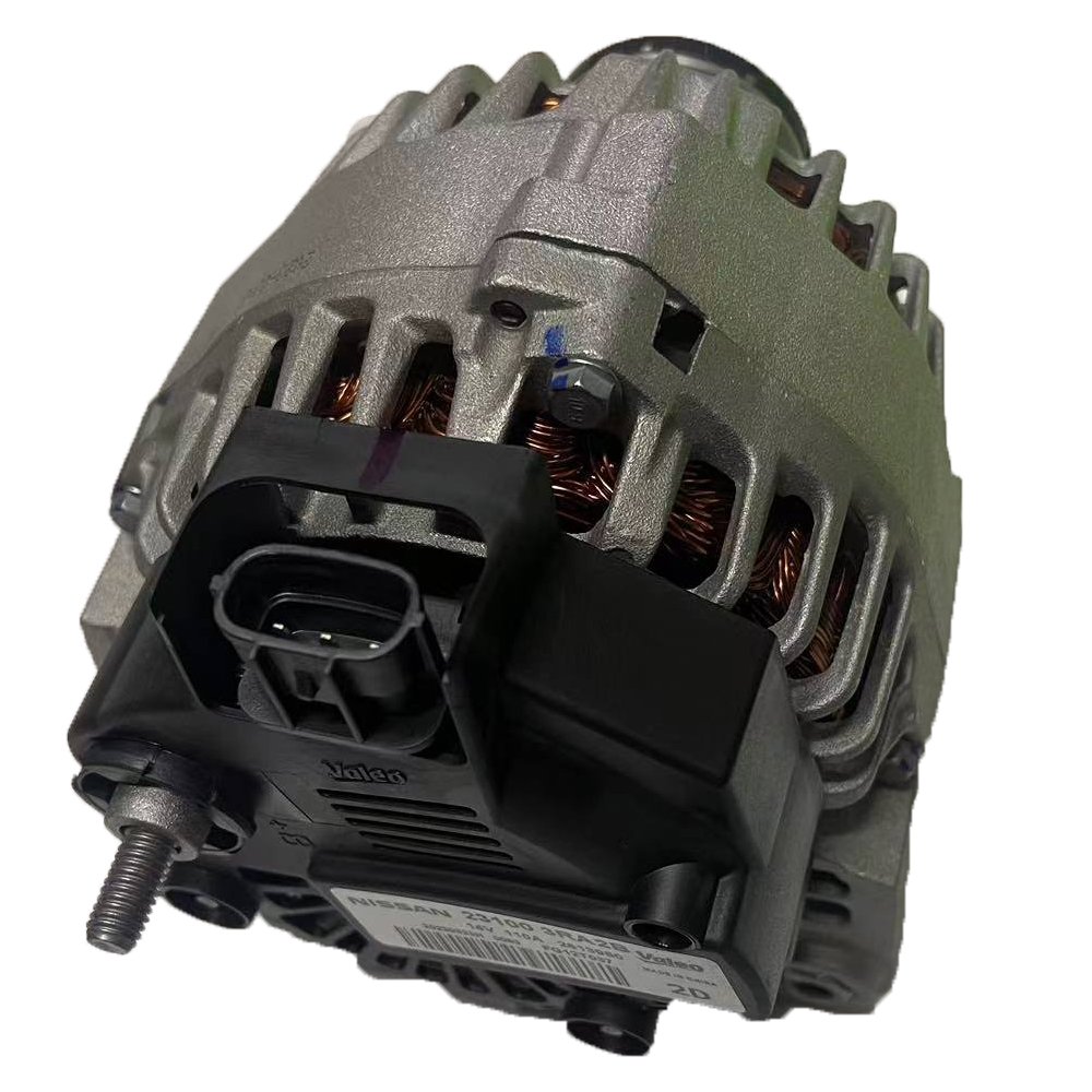 High Quality Wholesale Engine Parts New Alternator for Nissan SENTRA VII OEM 23100-3RA2B