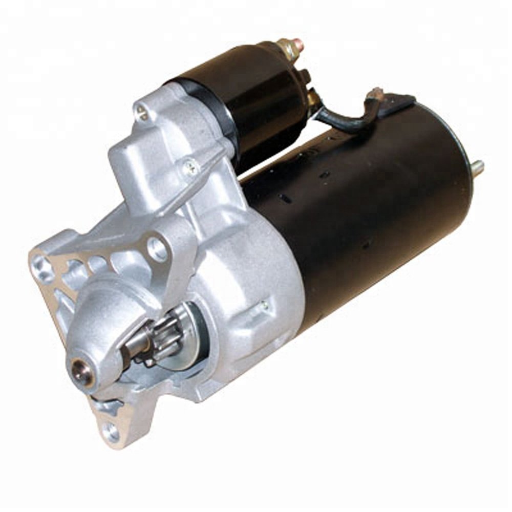 9142708 Tractor Starter for New Holland Agrifull Bedford Farymann Fendt Farmer AZJ3192 AZJ3478 Car Assembly Origin Type Size CHO