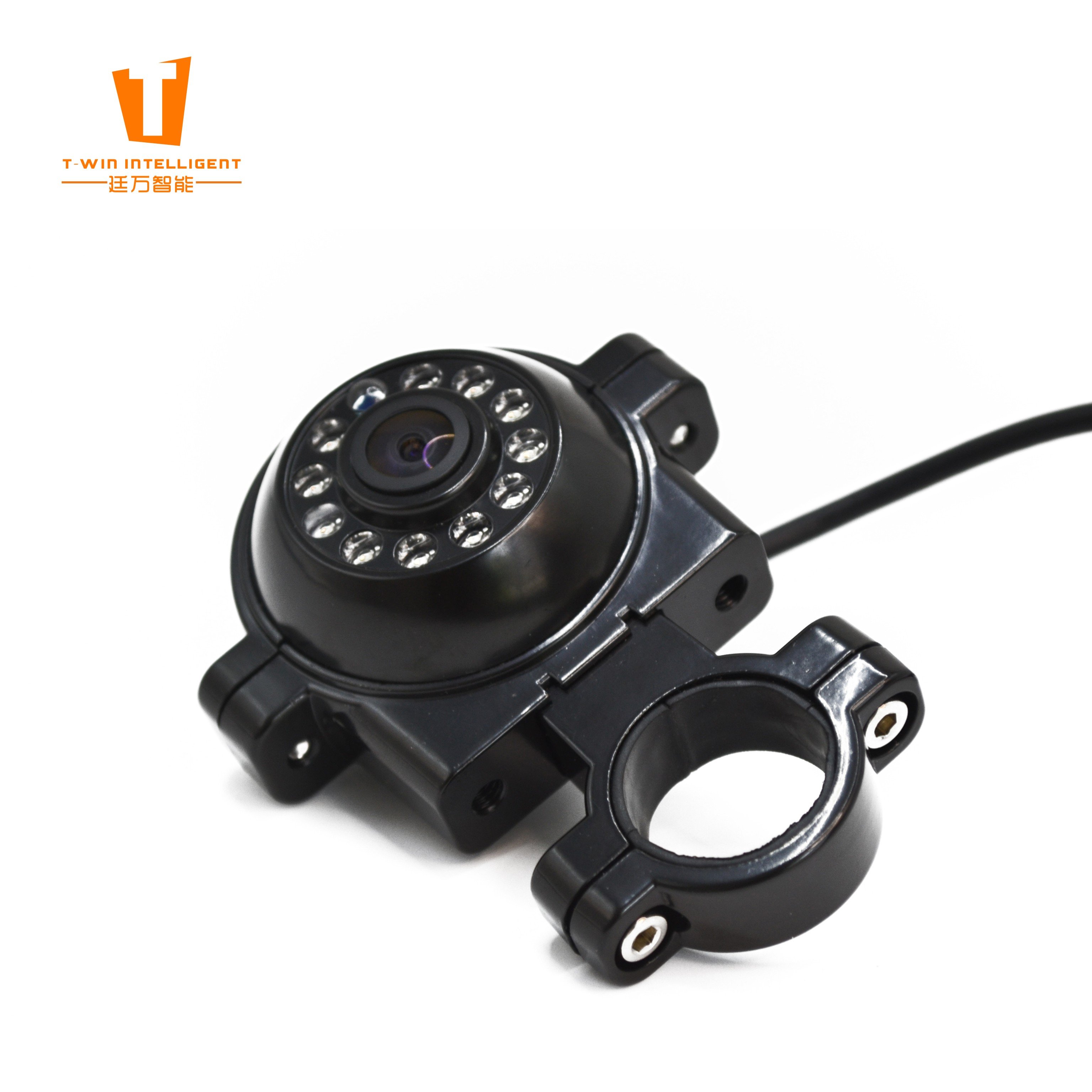 AHD Sensor Infra IP Rear View Reverse Camera Kit for Truck Trailer RV Hidden Pin Bird's Eye View Security Camera