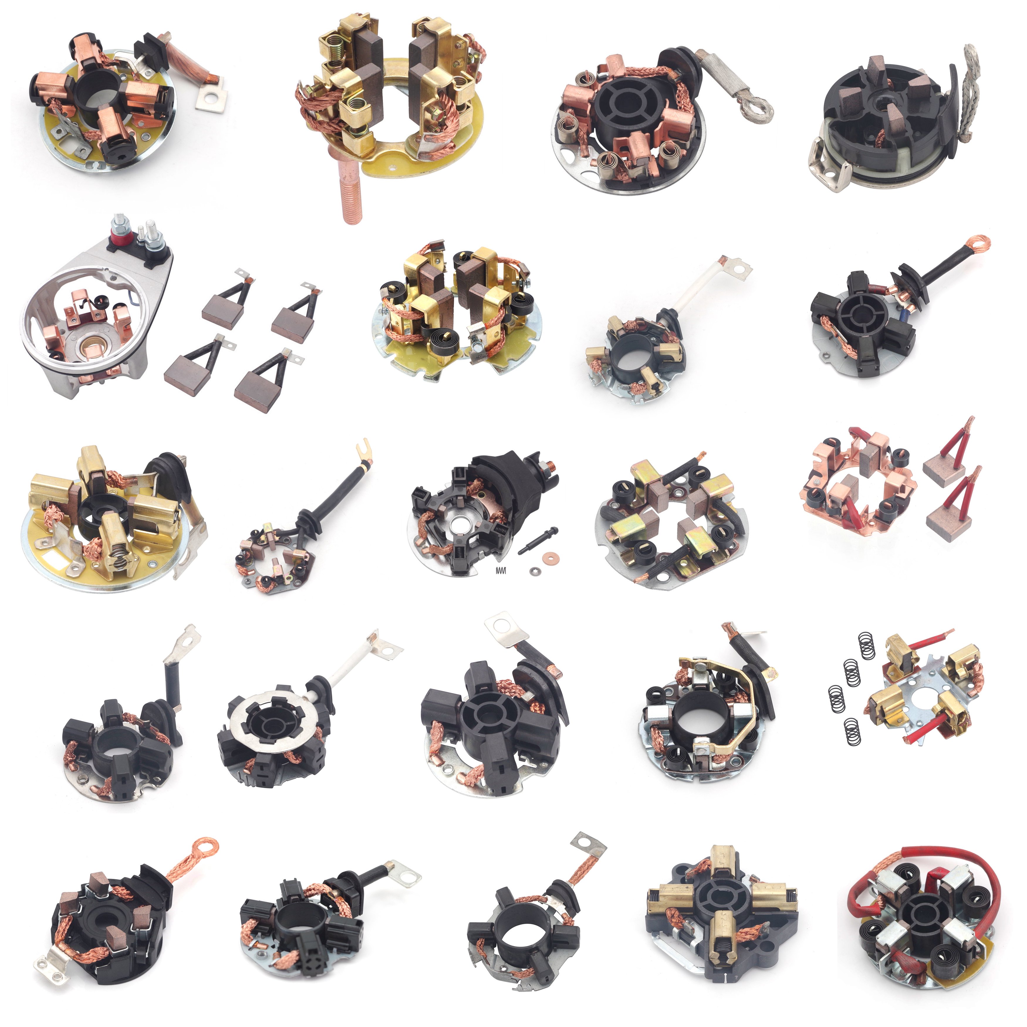 New Auto Starter Assembly 10461055 for Foton Truck & Car Excavator Diesel Engine 12V 24V 42MT for Opel and Dongfeng