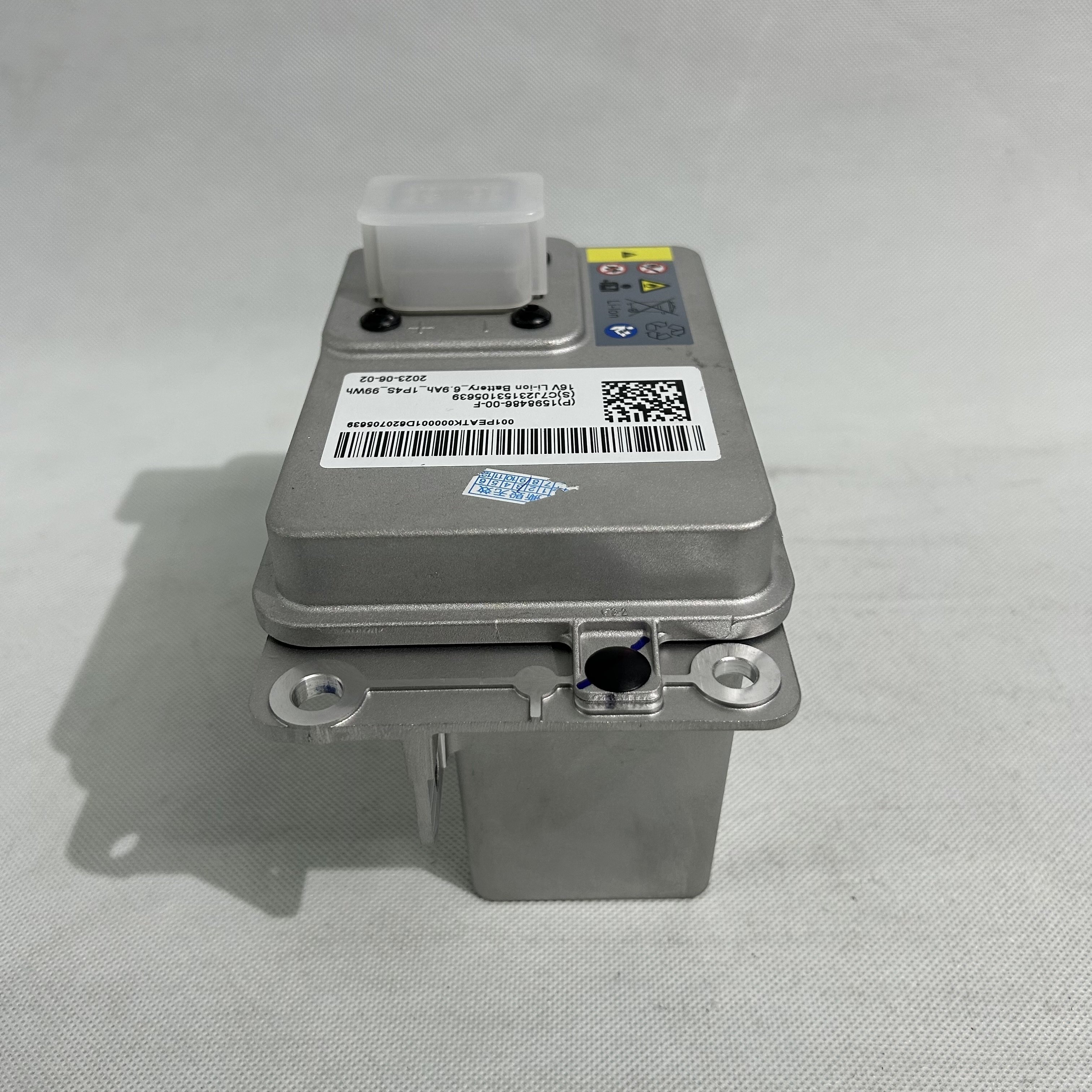 For Tesla MODEL3 BATTERY MODEL Y X S 16v Li-ion Battery Starting Battery
