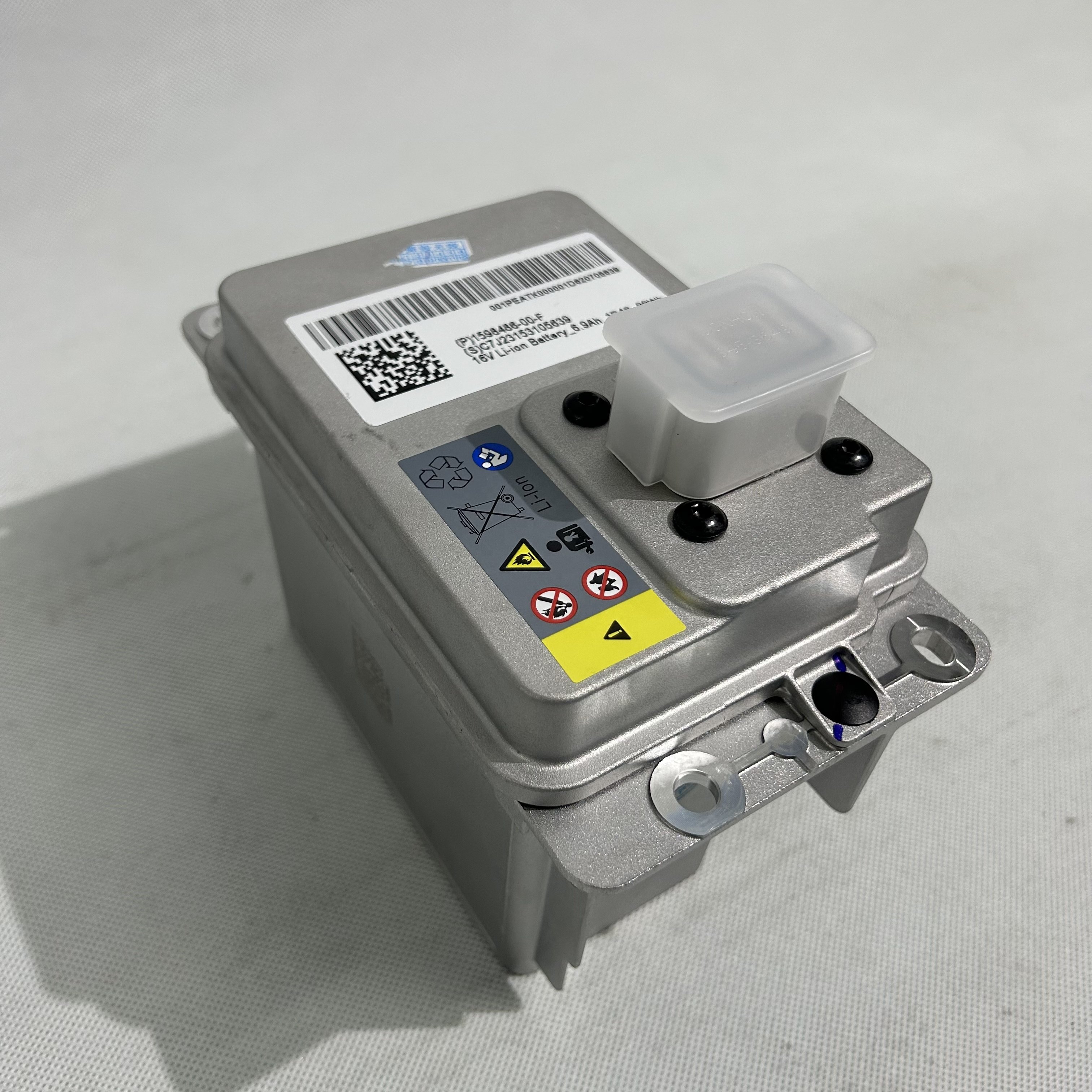 For Tesla MODEL3 BATTERY MODEL Y X S 16v Li-ion Battery Starting Battery