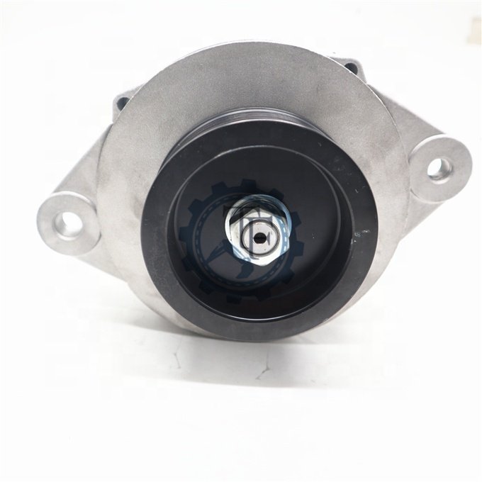EXCAVATOR 300901-00207 502-00003A 24v 80A 8PK 502-0003 ALTERNATOR for DX520LCA SOLAR 500LC-V SOLAR 450LC-V