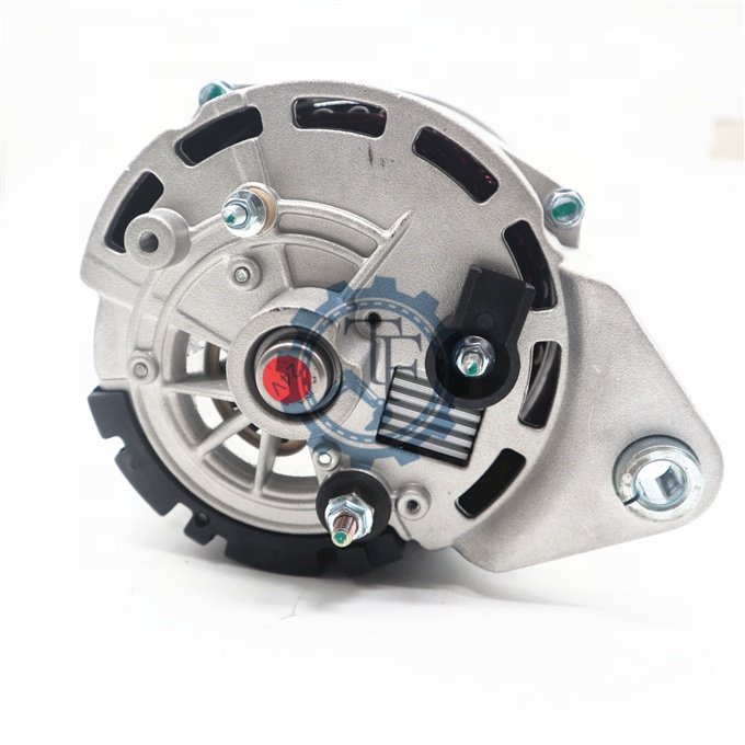 EXCAVATOR 300901-00207 502-00003A 24v 80A 8PK 502-0003 ALTERNATOR for DX520LCA SOLAR 500LC-V SOLAR 450LC-V