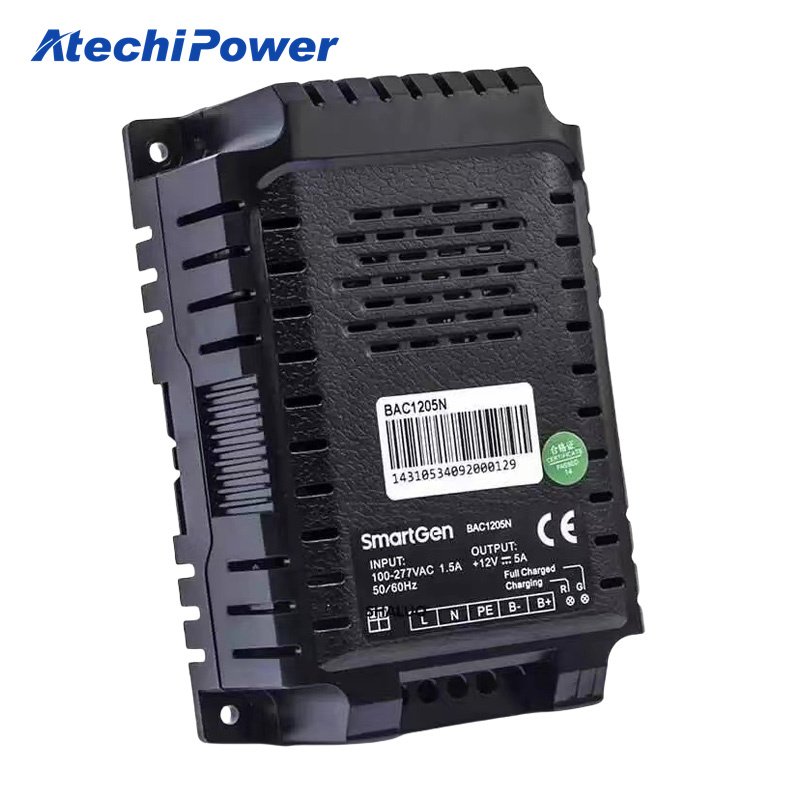 BAC1205N Battery Charger SmartGen BAC1205N Charger 12V 5A Original