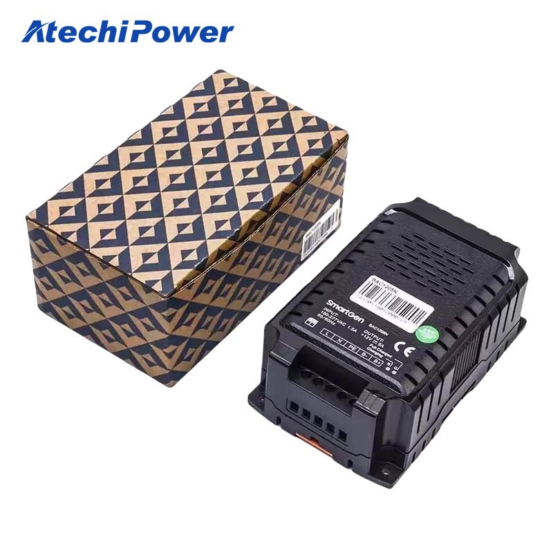 BAC1205N Battery Charger SmartGen BAC1205N Charger 12V 5A Original