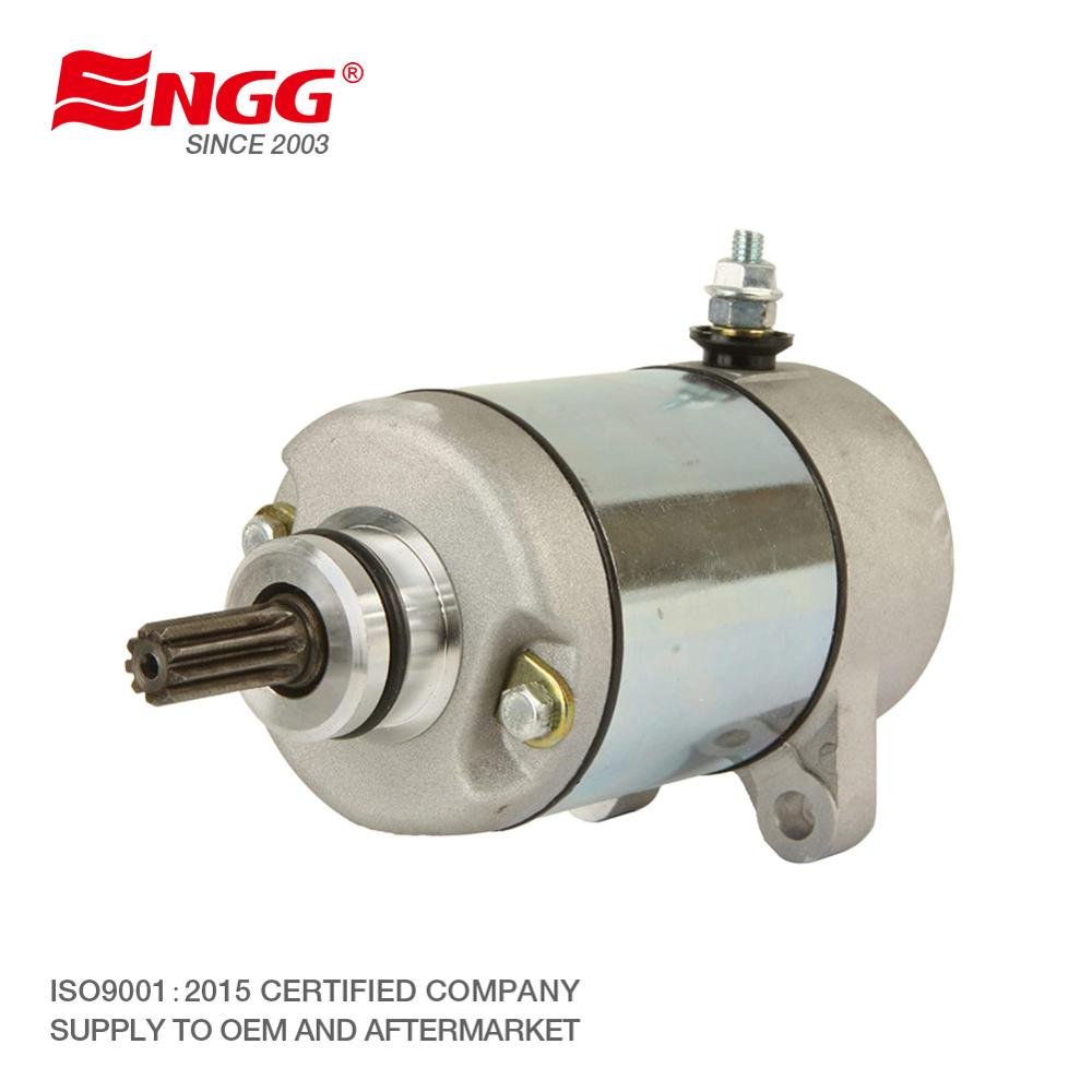 High Quality Side by Sides 4x4 Utv STARTER MOTOR ASSY TRX350FE TRX350FM TRX350TE TRX350TM 2000-2006 ATV Rancher for Honda