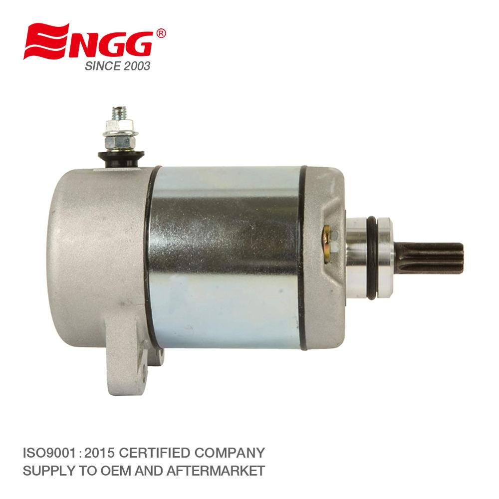 High Quality Side by Sides 4x4 Utv STARTER MOTOR ASSY TRX350FE TRX350FM TRX350TE TRX350TM 2000-2006 ATV Rancher for Honda