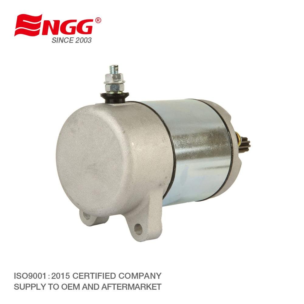 High Quality Side by Sides 4x4 Utv STARTER MOTOR ASSY TRX350FE TRX350FM TRX350TE TRX350TM 2000-2006 ATV Rancher for Honda