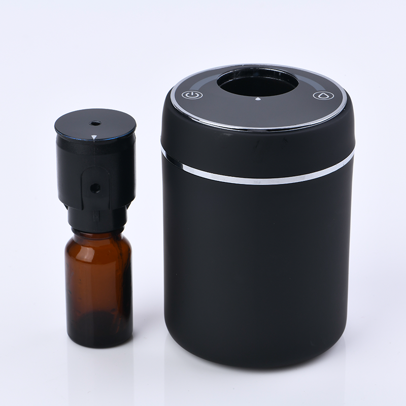 SCENTSEA Battery Operated Car Essential Oil Diffuser Automobile Home Office Small Area Mini Scent Aroma Diffuser Machine