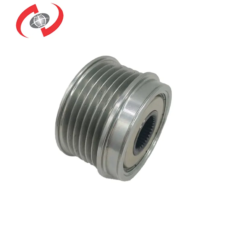 Hot Sale Auto Parts Freewheel Overrunning Alternator Clutch Pulley Generator Pulley for TOYOTA HIACE 27415-30011