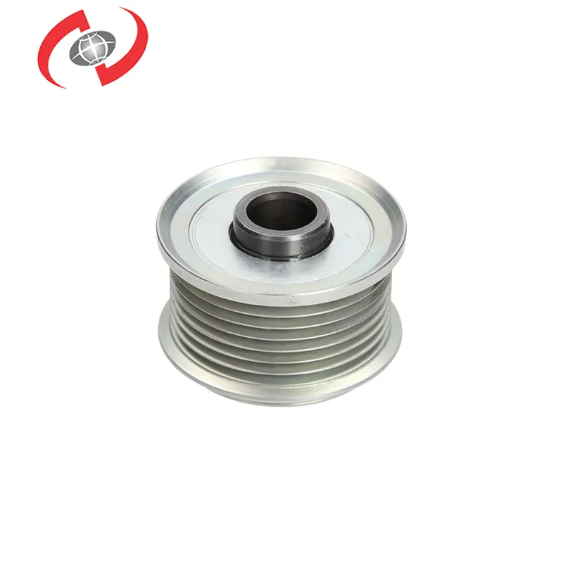 Hot Sale Auto Parts Freewheel Overrunning Alternator Clutch Pulley Generator Pulley for TOYOTA HIACE 27415-30011