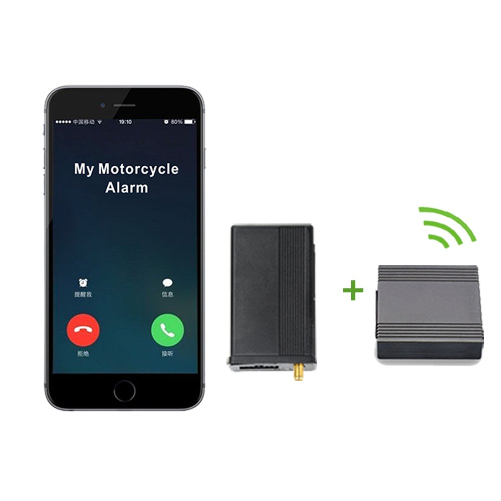 NTO Gps Tracker Cut Off Engine Sos Alarm Monitor Voice Real Time Motorcycle Tracking Device Free Use App Auto Parts Accessories
