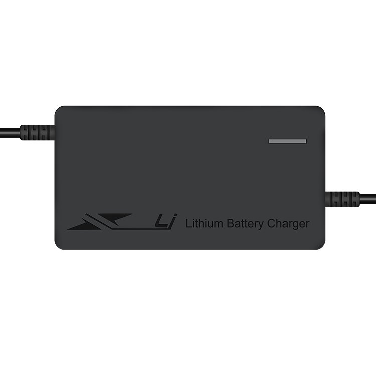 Automatic New Arrivals Fully Intelligent 72V 4A Lithium Battery Charger 84v 87.6v for Electric Car Vehicle Scooter Battery