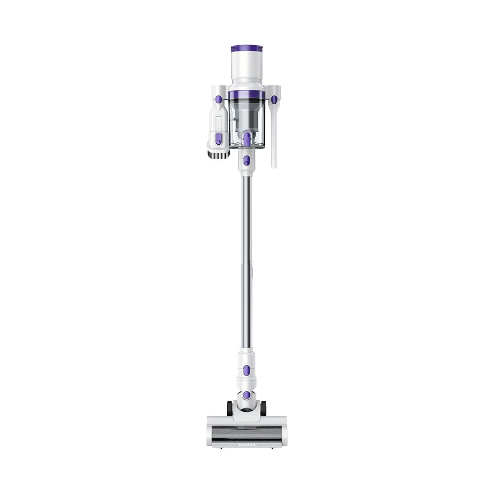 V10 Style Handheld Home Cyclonic Rechargeable Vacuum Cleaner Battery Powered LED Screen Auto Speed Adjustable Vacuum Cleaner