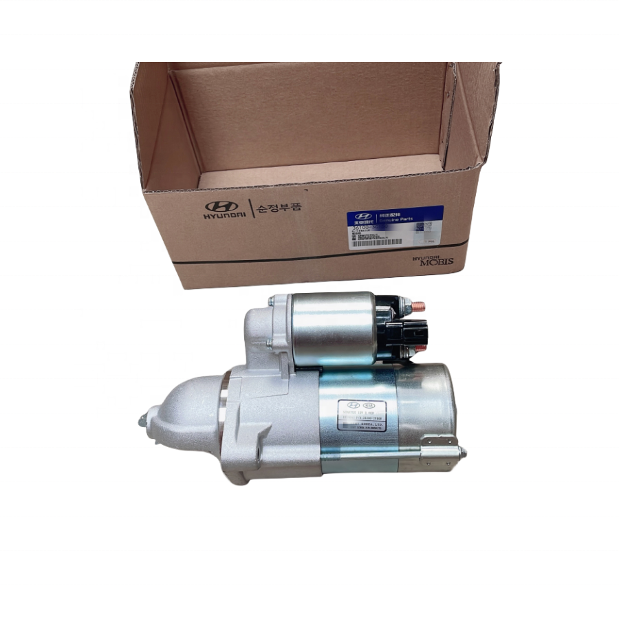 Car Starter Motor for KIA S1081 UD02311S AEY2539 115626 CST32143 9787 8000269 DRS0616 361002F000 361002F050 31271N STR80179