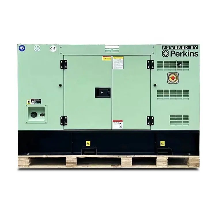 NPC Ricardo Cummins 20kva 30kva 40kva 50kva 30kw diesel Generator Set 40kw 50kw Water Cooled Silent diesel Electric Generator