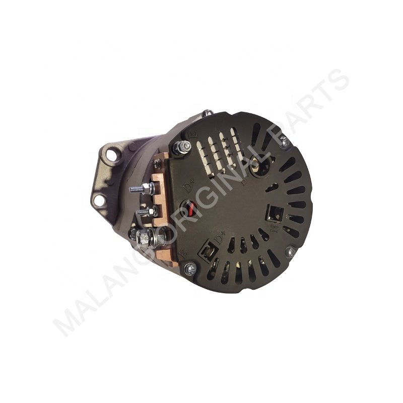 48v Truck Alternator Price Bus Forklift Tractor 61260090506 Heavy Duty Alternator Assembly for Hino Foton Yuchai Faw Volvo Kamaz