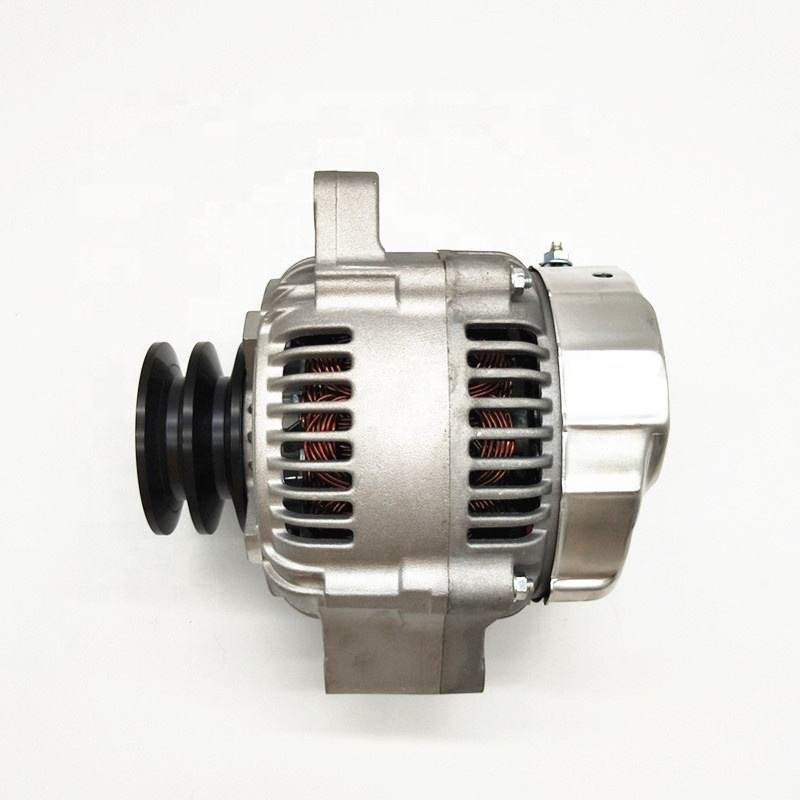 Stock 24V 60A Auto Car Alternator For TOYOTA DYNA COASTER LCV 15B 27060-58150 100211-6240 27060-17120
