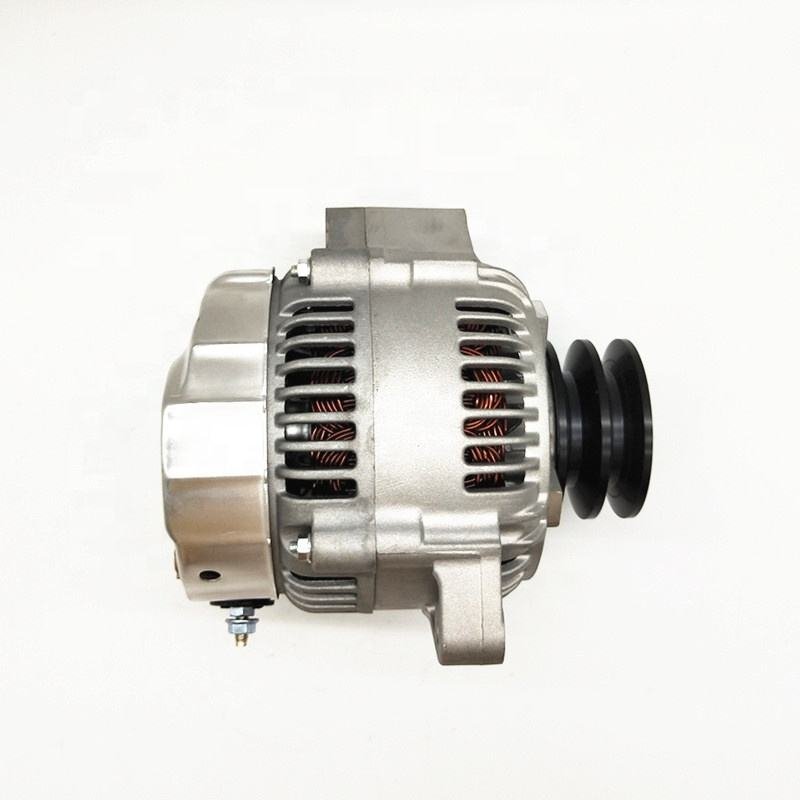 Stock 24V 60A Auto Car Alternator For TOYOTA DYNA COASTER LCV 15B 27060-58150 100211-6240 27060-17120
