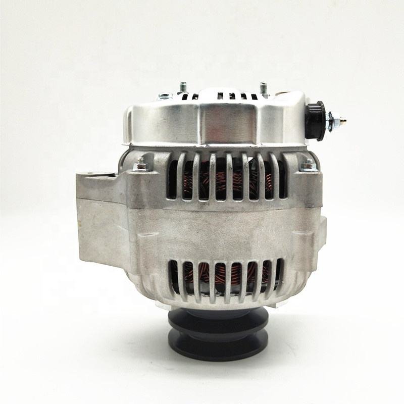 Stock 24V 60A Auto Car Alternator For TOYOTA DYNA COASTER LCV 15B 27060-58150 100211-6240 27060-17120